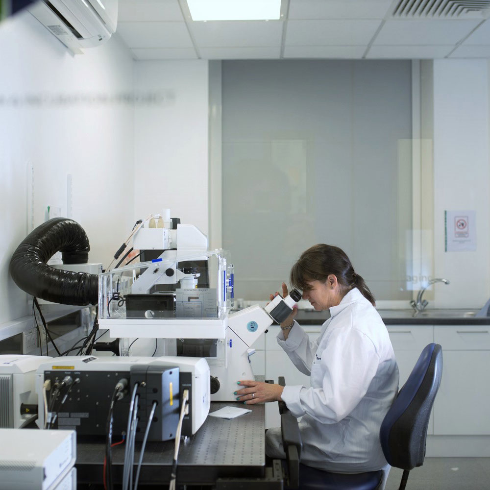 Capabilities - 3M Buckley Innovation Centre