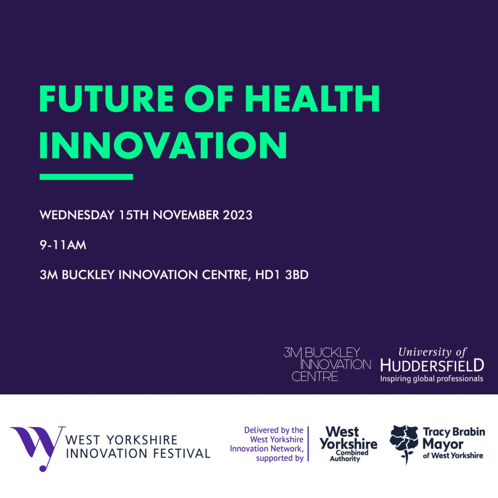 Future of health Innovation