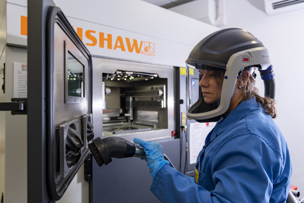 3d metal printer