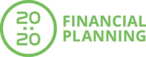 20:20 Financial Planning logo
