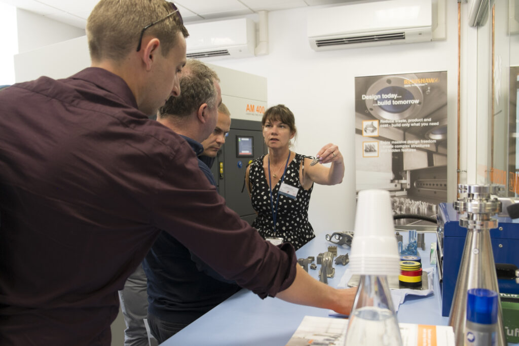 3d metal printing tour guide