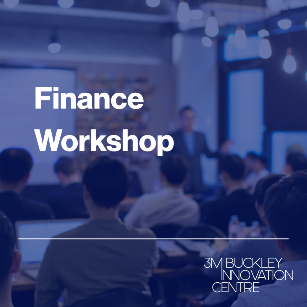 Graphic featuring attendees watching a presentation