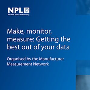 National Physical Laboratory event banner