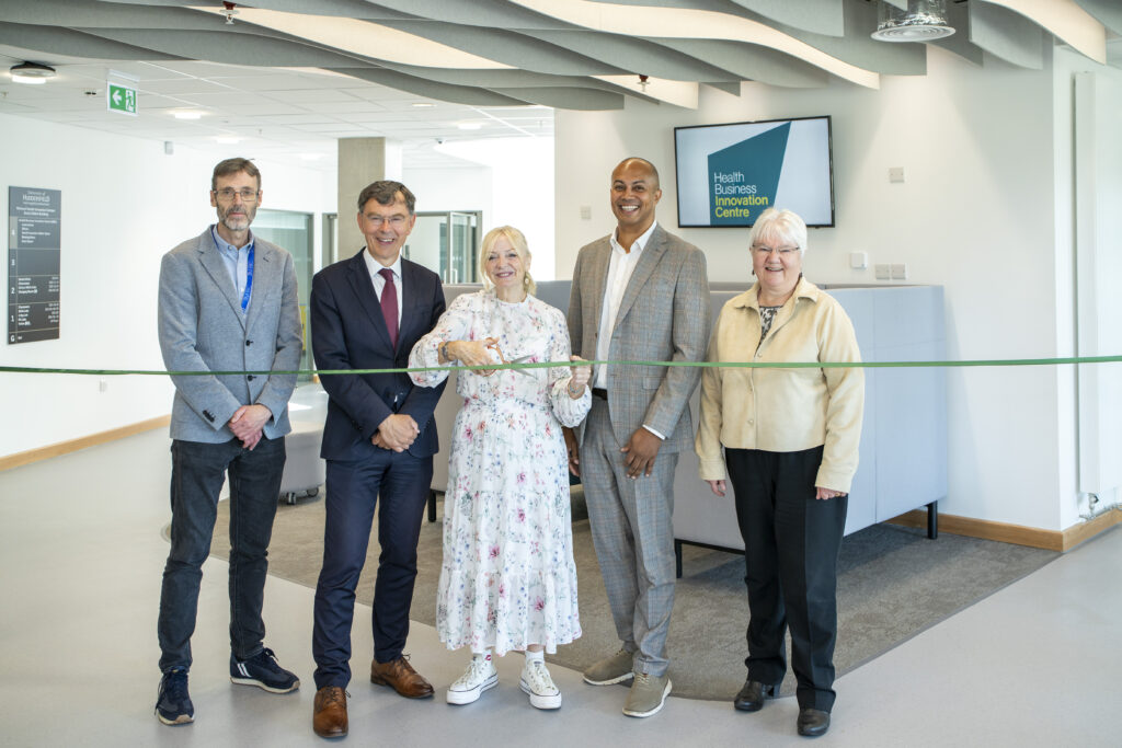 Health Business Innovation Centre Huddersfield