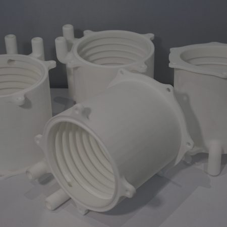 Supporting Team HARE through 3D printed parts.