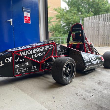 3M BIC has been sponsoring Team HARE since 2013.