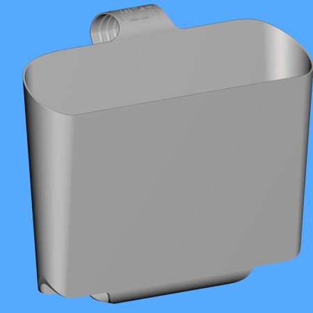 Early design proof of concept for Patient Record Holder